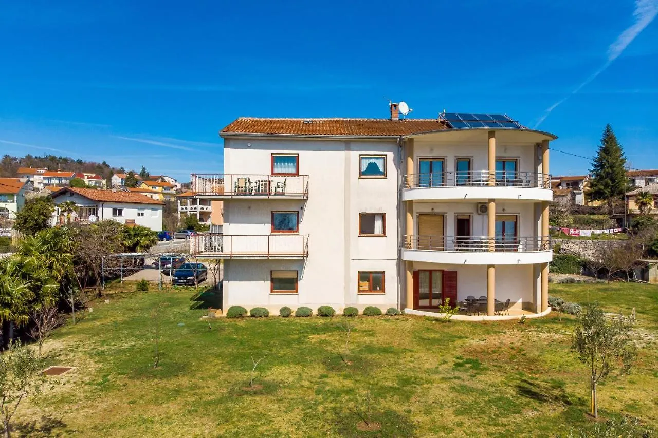 Rubesi Apartmani Subasic