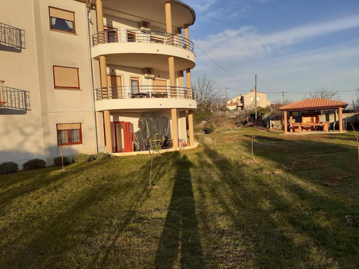 Rubesi Apartmani Subasic קרואטיה