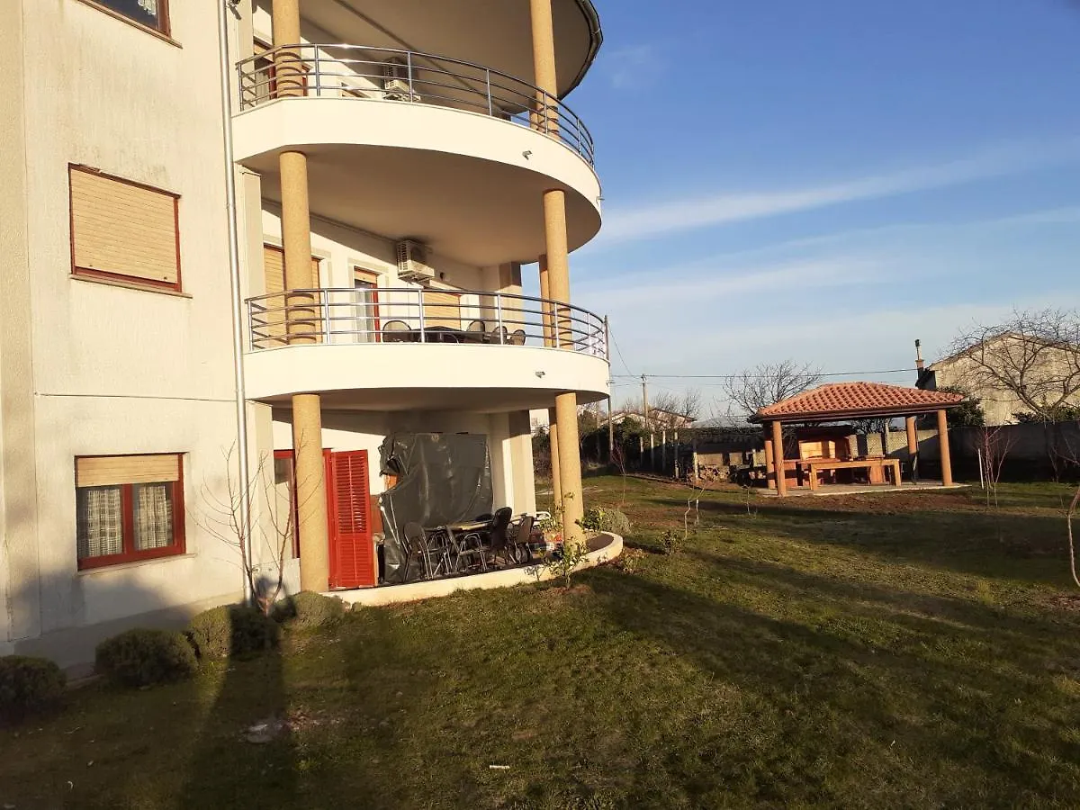 דירה Rubesi Apartmani Subasic