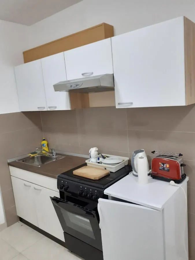 Rubesi Apartmani Subasic