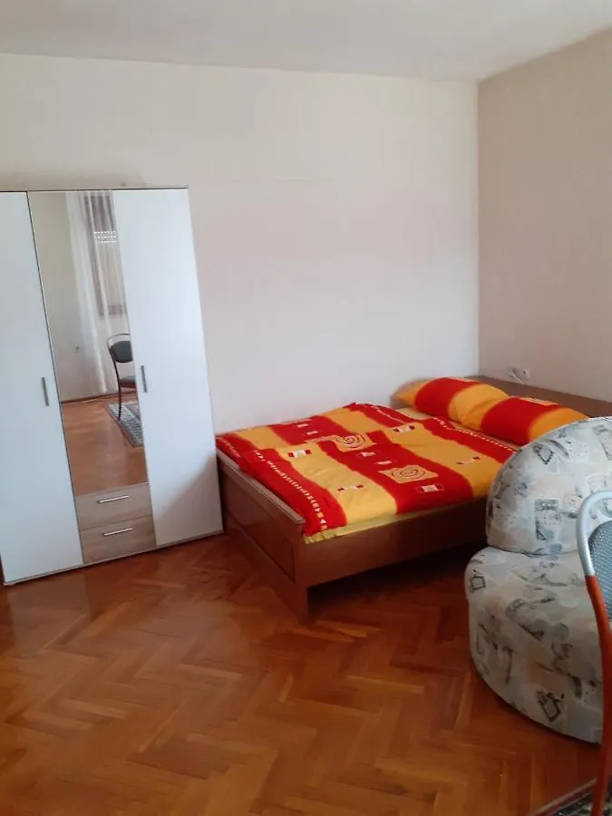 דירה Rubesi Apartmani Subasic קרואטיה
