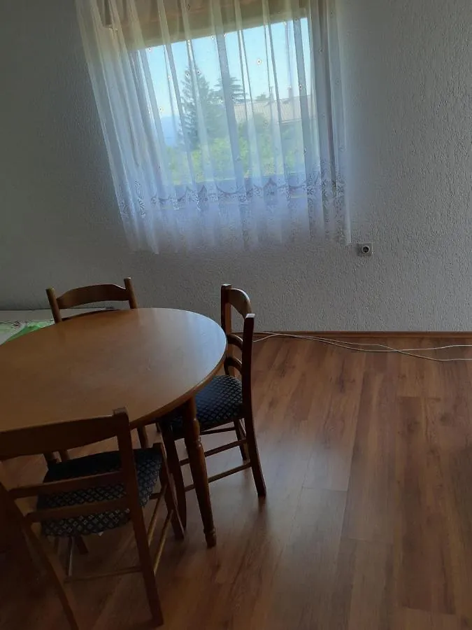 Rubesi Apartmani Subasic